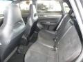 Rear Seat of 2011 Impreza WRX STi Limited