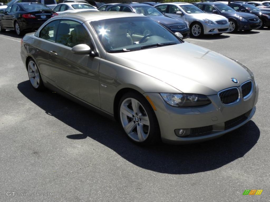 Platinum Bronze Metallic BMW 3 Series