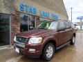 2010 Dark Copper Metallic Ford Explorer XLT 4x4  photo #1