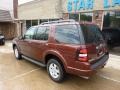 2010 Dark Copper Metallic Ford Explorer XLT 4x4  photo #2