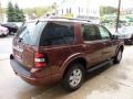 2010 Dark Copper Metallic Ford Explorer XLT 4x4  photo #4