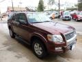 2010 Dark Copper Metallic Ford Explorer XLT 4x4  photo #5