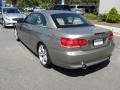 2008 Platinum Bronze Metallic BMW 3 Series 335i Convertible  photo #15