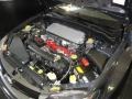  2011 Impreza WRX STi Limited 2.5 Liter STI Turbocharged DOHC 16-Valve DAVCS Flat 4 Cylinder Engine