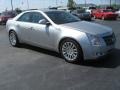 Light Platinum - CTS Sedan Photo No. 3