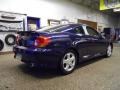 2003 Carbon Blue Hyundai Tiburon GT V6  photo #6