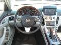 Light Platinum - CTS Sedan Photo No. 9