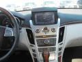 Light Platinum - CTS Sedan Photo No. 10