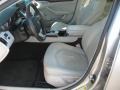 Light Platinum - CTS Sedan Photo No. 12