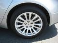 Light Platinum - CTS Sedan Photo No. 17