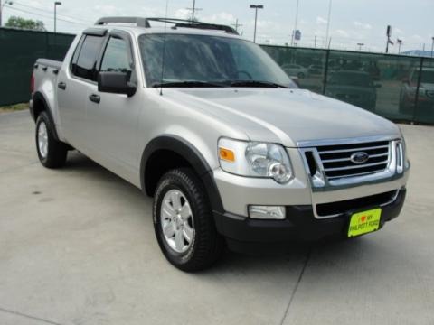 2008 Ford Explorer Sport Trac XLT Data, Info and Specs