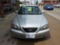 Sterling Metallic - Elantra GLS Sedan Photo No. 6