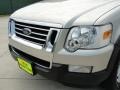 Silver Birch Metallic 2008 Ford Explorer Sport Trac XLT Exterior