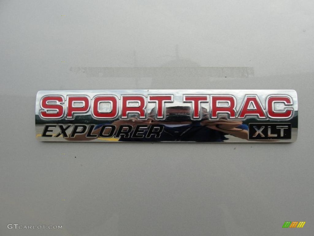 2008 Ford Explorer Sport Trac XLT Marks and Logos Photos
