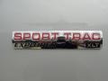 2008 Ford Explorer Sport Trac XLT Marks and Logos
