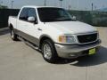 Oxford White 2003 Ford F150 King Ranch SuperCrew