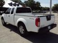 2005 Avalanche White Nissan Frontier XE King Cab  photo #3