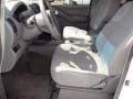2005 Avalanche White Nissan Frontier XE King Cab  photo #4