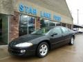 Brilliant Black Crystal Pearl 2004 Dodge Intrepid ES