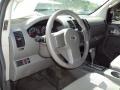 2005 Avalanche White Nissan Frontier XE King Cab  photo #6