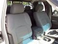 2005 Avalanche White Nissan Frontier XE King Cab  photo #11