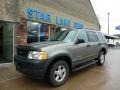 2005 Mineral Grey Metallic Ford Explorer XLS 4x4  photo #1