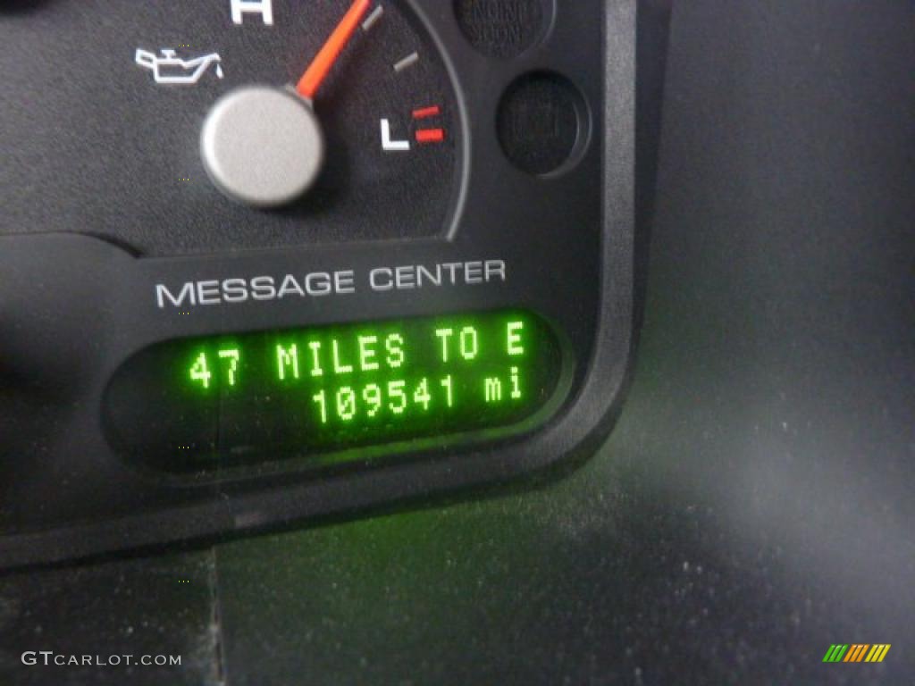 2005 Explorer XLS 4x4 - Mineral Grey Metallic / Graphite photo #15