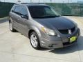 2003 Shadow Gray Pontiac Vibe   photo #1