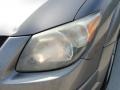 2003 Shadow Gray Pontiac Vibe   photo #10