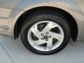 2003 Shadow Gray Pontiac Vibe   photo #12