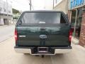 2005 Aspen Green Metallic Ford F150 XLT SuperCab 4x4  photo #3