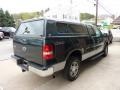 2005 Aspen Green Metallic Ford F150 XLT SuperCab 4x4  photo #4