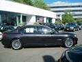 2009 Dark Graphite Metallic BMW 7 Series 750Li Sedan  photo #4