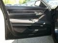 Black Nappa Leather Door Panel Photo for 2009 BMW 7 Series #48969884