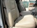 Medium Parchment 2004 Ford F350 Super Duty Lariat Crew Cab 4x4 Dually Interior Color
