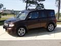 2008 Root Beer Metallic Honda Element SC  photo #11