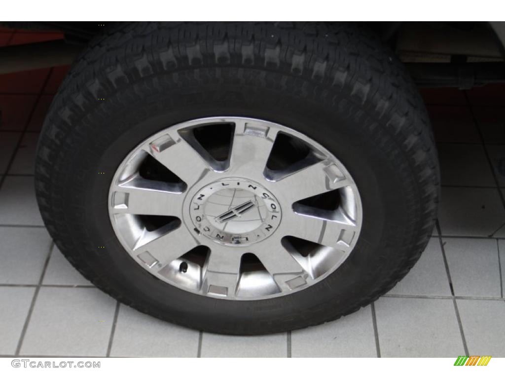 2006 Lincoln Mark LT SuperCrew 4x4 Wheel Photo #48969905
