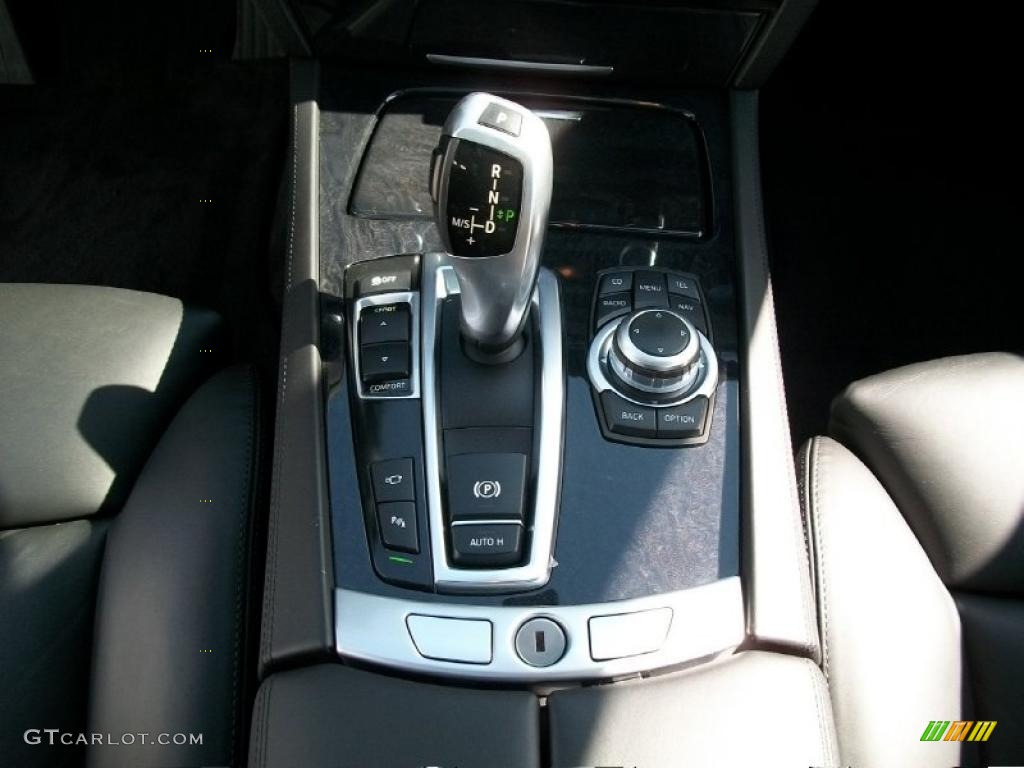 2009 BMW 7 Series 750Li Sedan 6 Speed Steptronic Automatic Transmission Photo #48970054