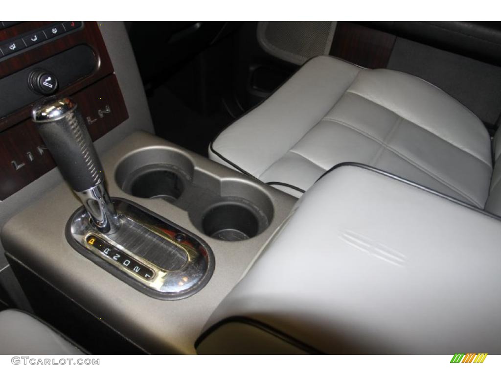 2006 Lincoln Mark LT SuperCrew 4x4 4 Speed Automatic Transmission Photo #48970074