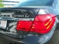 2009 Dark Graphite Metallic BMW 7 Series 750Li Sedan  photo #22