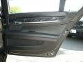 2009 Dark Graphite Metallic BMW 7 Series 750Li Sedan  photo #23