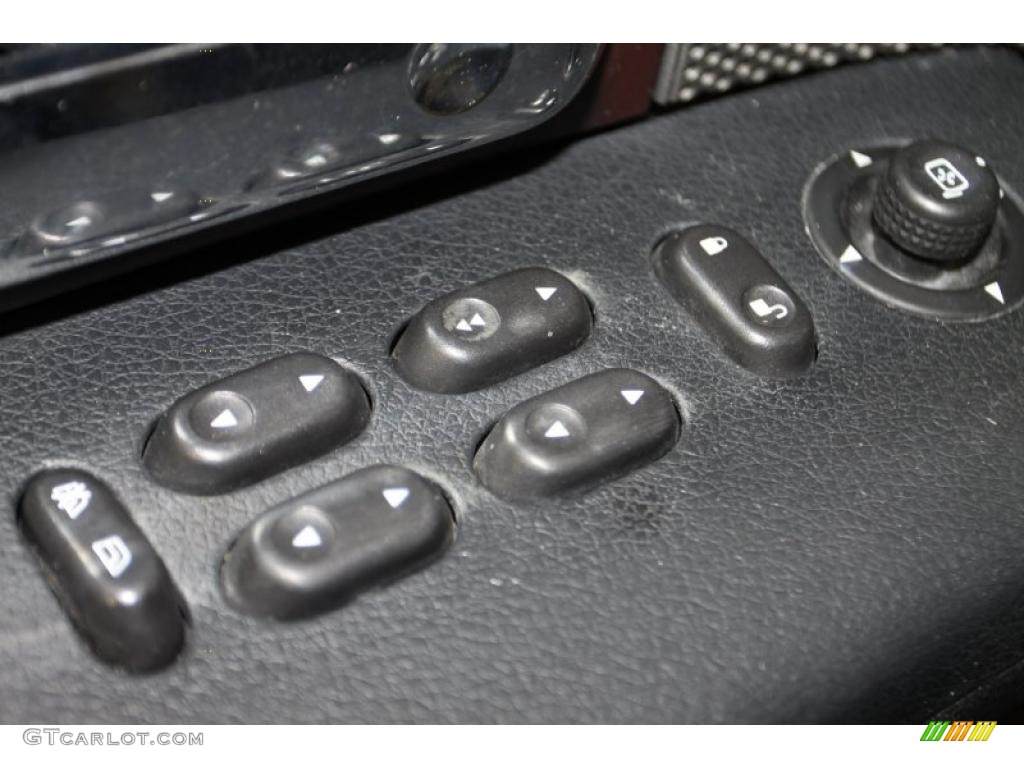2006 Lincoln Mark LT SuperCrew 4x4 Controls Photo #48970250
