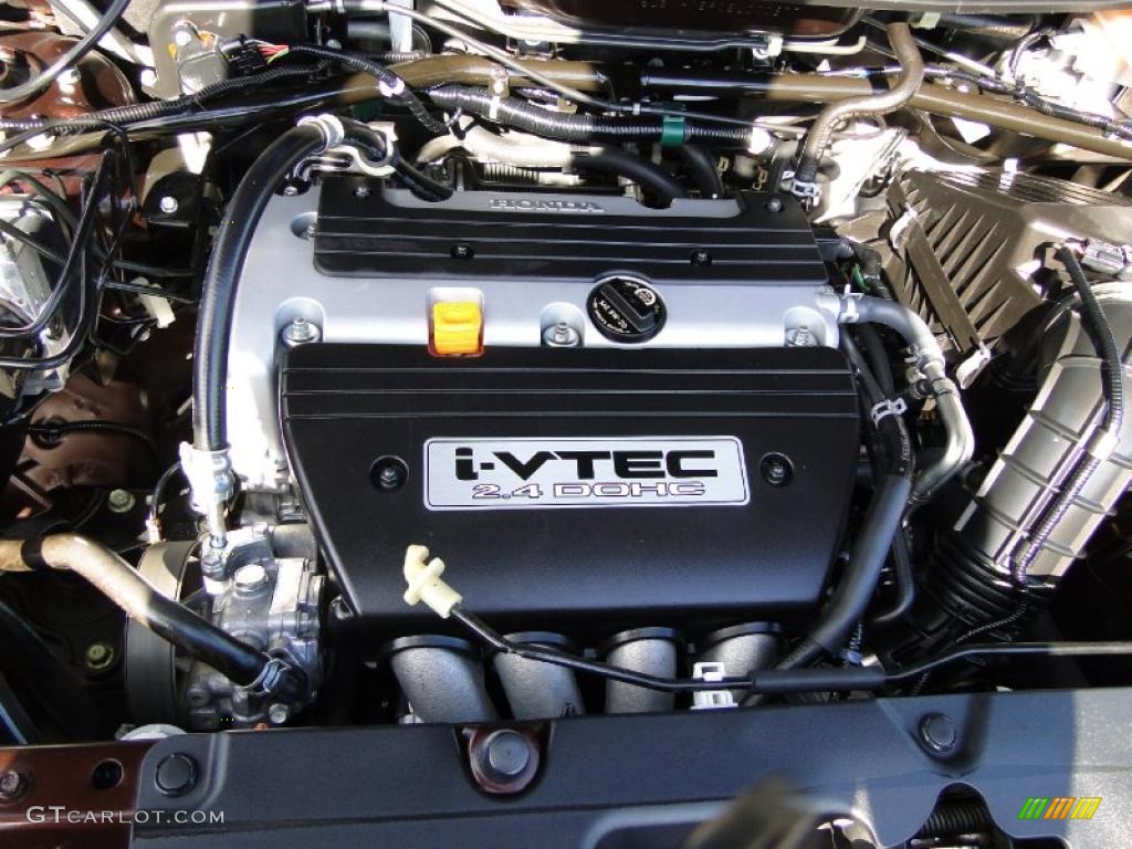 2008 Honda Element SC Engine Photos