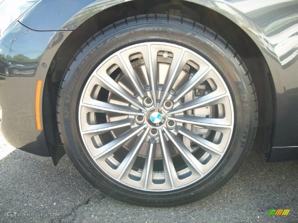 2009 BMW 7 Series 750Li Sedan Wheel Photo #48970289
