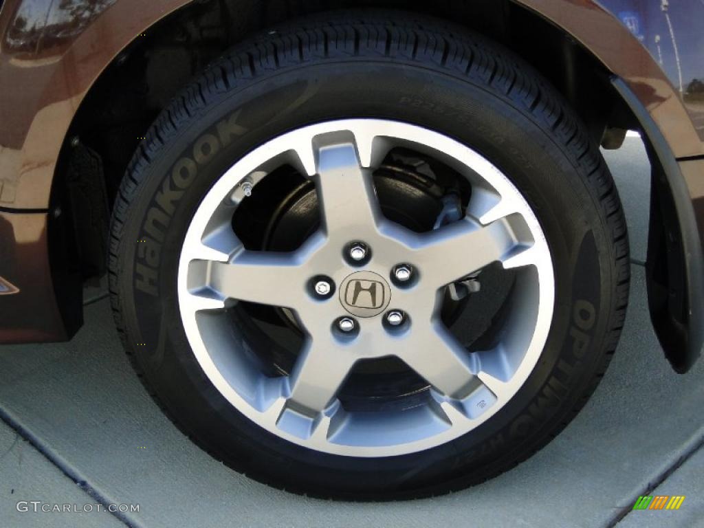 2008 Honda Element SC Wheel Photo #48970298