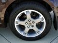 2008 Honda Element SC Wheel and Tire Photo