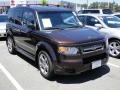 2008 Root Beer Metallic Honda Element SC  photo #41