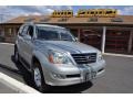 2003 Silver Pine Metallic Lexus GX 470  photo #2