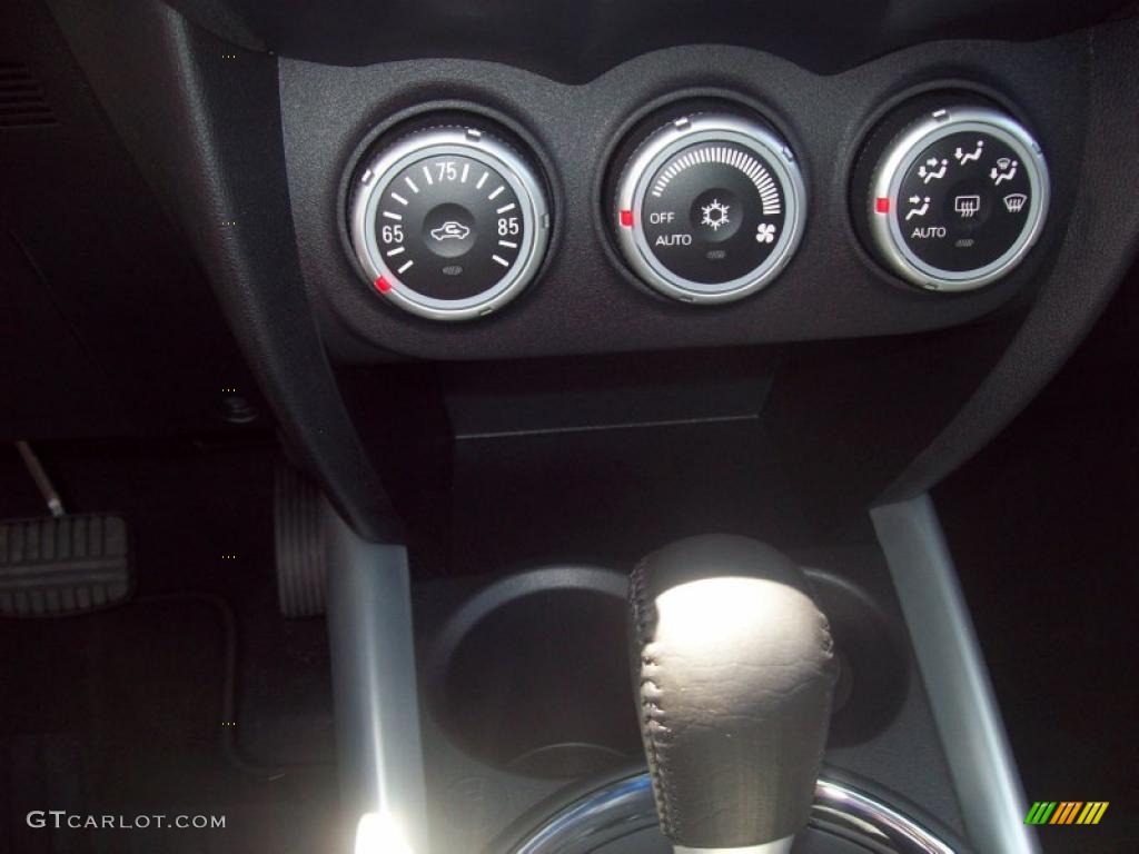 2011 Outlander Sport SE 4WD - Mercury Gray / Black photo #21