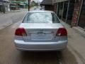 Satin Silver Metallic - Civic EX Sedan Photo No. 3